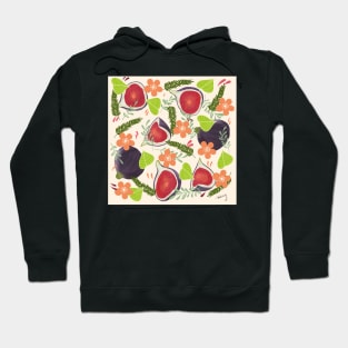 Figs & Flowers Hoodie